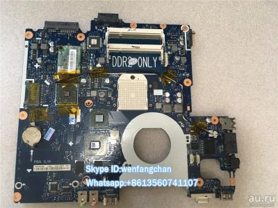 Лот: 10428463. Фото: 1. Материнская плата для Samsung... Материнские платы