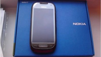 Лот: 8873473. Фото: 1. nokia C7. Смартфоны