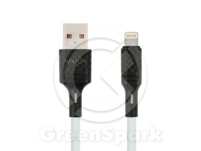 Лот: 16643928. Фото: 1. Кабель USB VIXION (K27i) для iPhone... Дата-кабели, переходники