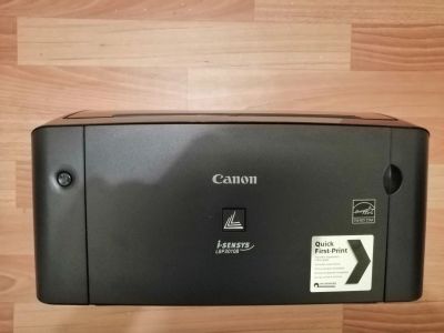 Лот: 16987932. Фото: 1. Принтер Canon Lbp 3010b. Лазерные принтеры