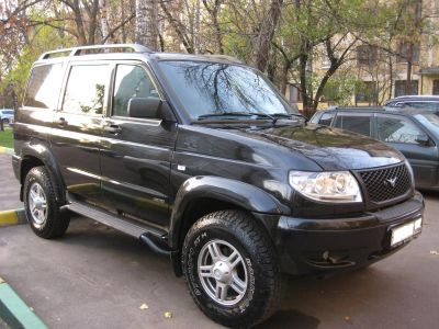 Лот: 3036880. Фото: 1. УАЗ-3163 (Patriot). Автомобили
