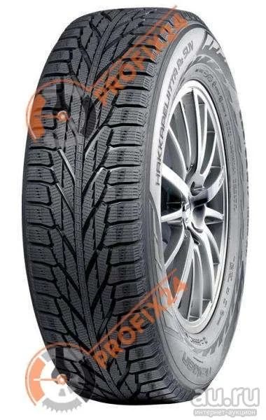 Лот: 13287485. Фото: 1. Автошина NOKIAN HKPL R2 SUV 205... Шины