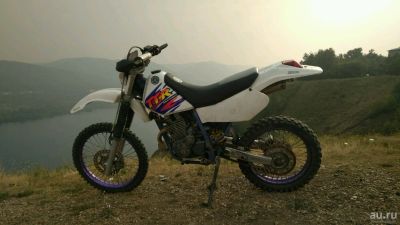 Лот: 14402081. Фото: 1. Мотоцикл Yamaha TTR-250 Open Enduro. Мотоциклы