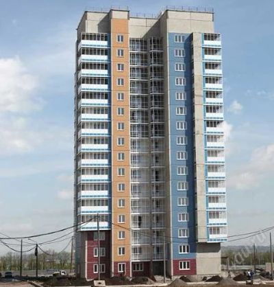 Лот: 1104443. Фото: 1. Квартира в Покровском, дом 3. Квартиры, студии