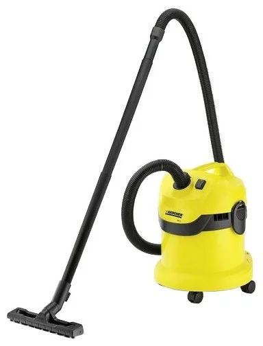 Лот: 11630639. Фото: 1. Пылесос Karcher WD 2 новый, в... Пылесосы, паровые швабры