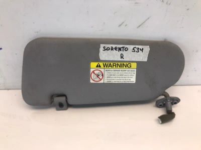 Лот: 21704563. Фото: 1. Козырек солнцезащитный Kia Sorento... Другое (автозапчасти)