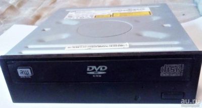 Лот: 18495806. Фото: 1. DVD привод GSA-H41N. Приводы CD, DVD, BR, FDD