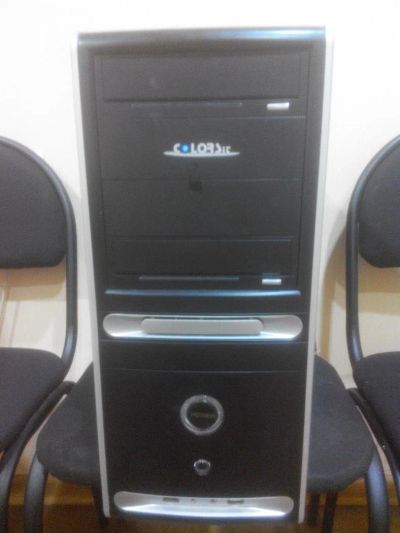 Лот: 10399694. Фото: 1. Intel Pentium Dual Core E2160. Компьютеры в сборе