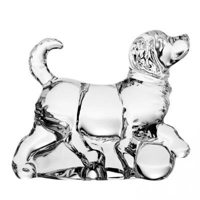 Лот: 25404617. Фото: 1. Фигурка декоративная Crystal BOHEMIA... Фигурки, статуэтки