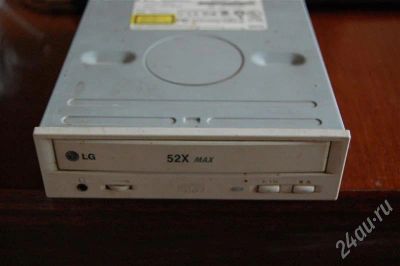 Лот: 352221. Фото: 1. CD ROM LG. Приводы CD, DVD, BR, FDD