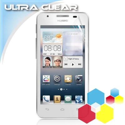 Лот: 3571595. Фото: 1. Huawei G510 U8951D Защитная плёнка... Защитные стёкла, защитные плёнки