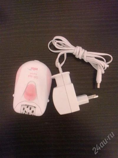 Лот: 1719986. Фото: 1. продам эпилятор braun silk-epil... Укладка и стрижка волос, бритьё, эпиляция