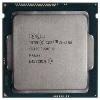 Лот: 7966098. Фото: 1. Intel Core i3 4150. Процессоры