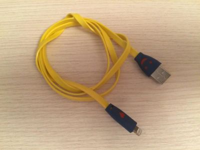 Лот: 6862542. Фото: 1. USB кабель на 5 айфон. Дата-кабели, переходники