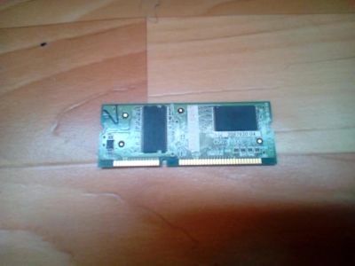 Лот: 7840085. Фото: 1. Модуль памяти Epson AcuLaser C1100. Запчасти