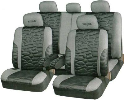 Лот: 3443597. Фото: 1. Авточехлы с AirBag Autoprofi Trial... Чехлы, коврики, оплетки руля