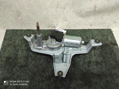 Лот: 21410326. Фото: 1. моторчик заднего дворника Toyota... Двигатель и элементы двигателя