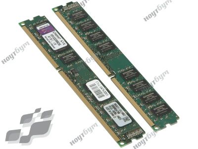 Лот: 2994432. Фото: 1. Kingston DDR3 2x4 Gb. Оперативная память