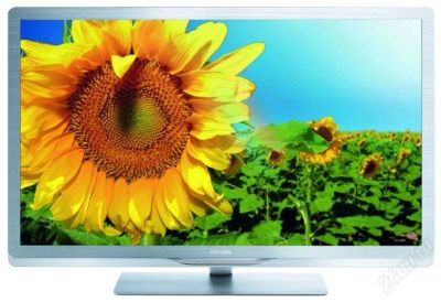 Лот: 1401108. Фото: 1. продам!! philips 42pfl6805h на... Телевизоры