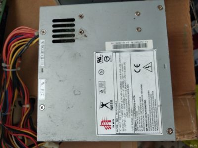 Лот: 14303354. Фото: 1. Блок питания IN WIN 250 Ватт. Корпуса, блоки питания