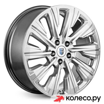 Лот: 25358095. Фото: 1. Галего (КС1039) 7.5x19/5*112 D57... Диски