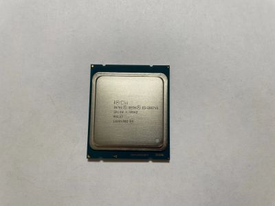 Лот: 18243529. Фото: 1. Процессор Intel Xeon E5-2667v2. Процессоры