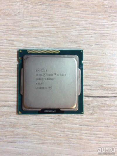 Лот: 12794113. Фото: 1. Процессор Intel Core i5 3330. Процессоры