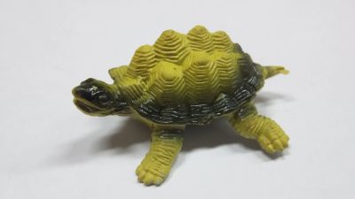 Лот: 14972483. Фото: 1. Игрушка резиновая - Черепашка... Фигурки, статуэтки