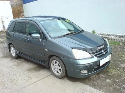 Лот: 136756. Фото: 1. suzuki aerio. Автомобили