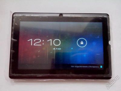 Лот: 2873283. Фото: 1. Новый планшет 7 дюймов, 1000 МГц... Планшеты