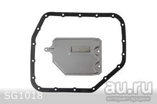 Лот: 17646823. Фото: 1. Фильтр АКПП SG1018 35330-12010... Расходные материалы