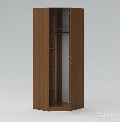 Лот: 8083321. Фото: 1. Шкаф угловой. Шкафы, шкафы-купе