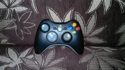 Лот: 8490553. Фото: 1. Беспроводной джой на Xbox 360. Запчасти для игровых приставок, консолей