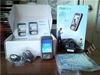 Лот: 154011. Фото: 1. КПК от HTC, безусловного лидера... Смартфоны