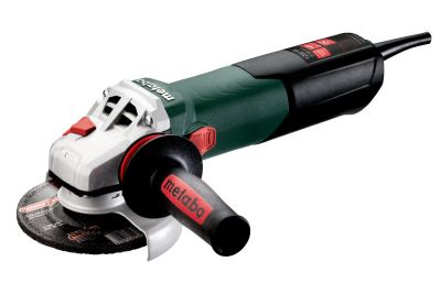 Лот: 12830208. Фото: 1. Шлифмашина угловая Metabo W 12-125... Электроинструмент