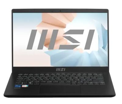Лот: 20956668. Фото: 1. Ультрабук MSI Modern 14 C12M-232XRU... Ноутбуки