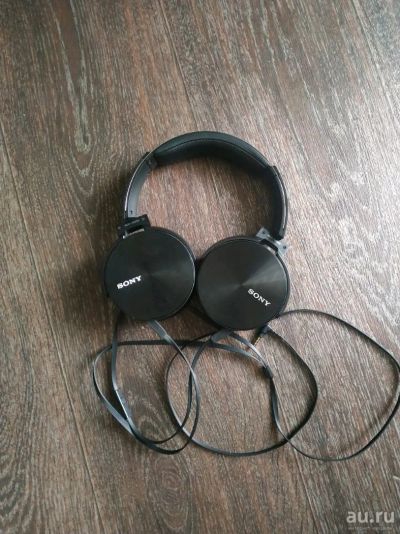 Лот: 14121670. Фото: 1. Наушники Sony mdr-xb950ap. Наушники, гарнитуры