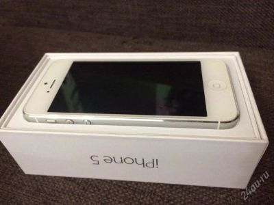 Лот: 3682629. Фото: 1. iphone 5. Смартфоны