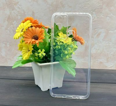 Лот: 22144434. Фото: 1. ЧЕХОЛ ДЛЯ INFINIX HOT 12i CLEAR... Чехлы, бамперы
