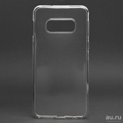 Лот: 15885349. Фото: 1. Чехол-накладка "Samsung SM-G970... Чехлы, бамперы