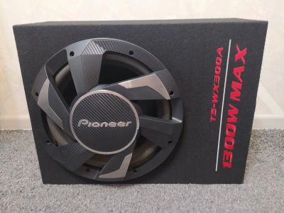 Лот: 20274522. Фото: 1. Активный сабвуфер Pioneer. Сабвуферы
