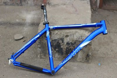 Лот: 4178501. Фото: 1. Рама Mongoose Tyax Comp, размер... Запчасти