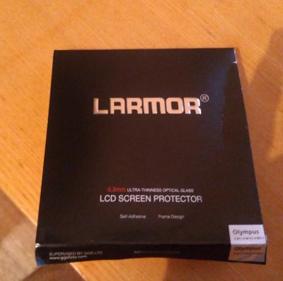 Лот: 13385125. Фото: 1. Защитное стекло GGS Larmor для... Другое (аксессуары, расходные материалы)