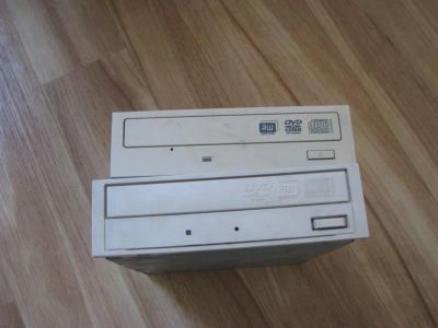 Лот: 3819246. Фото: 1. DVD-RW привод для компьютера б... Приводы CD, DVD, BR, FDD