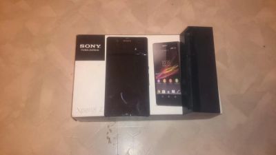 Лот: 6145662. Фото: 1. Sony experia z 6603. Смартфоны