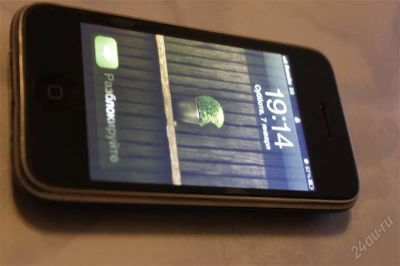 Лот: 1464697. Фото: 1. Iphone 3gs 16gb. Смартфоны