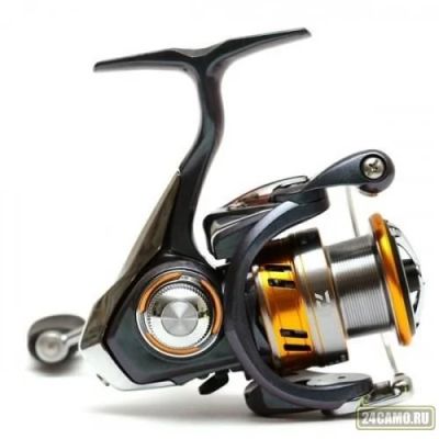Лот: 13028952. Фото: 1. Катушка безынерционная DAIWA... Катушки, комплектующие