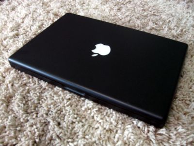 Лот: 4621514. Фото: 1. MacBook A1181 Black Конец 2006... Ноутбуки