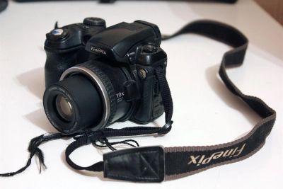 Лот: 3245046. Фото: 1. FujiFilm S5100. Цифровые компактные