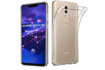 Лот: 13760421. Фото: 1. Чехол Huawei Mate 20 Lite Силикон... Чехлы, бамперы